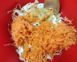 Foto del paso 2 de la receta: Coleslaw vegana ¡poderosa y saludable! 😉💪 :)
