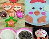 Foto langkah ke 3 dari resep Chick Vanilla & Choco Oreo Pudding.