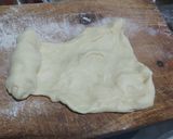 Foto langkah ke 8 dari resep Sourdough Banh Mi - Vietnam Baguette Sourdough.