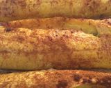 Foto del paso 3 de la receta: Plátanos machos horneados