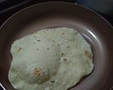 A picture of step 9 of Homemade Tortilla.