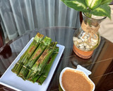 Foto langkah ke 10 dari resep Otak-Otak Bakar Ikan Tengiri.
