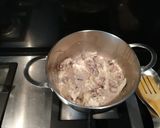 Foto del paso 3 de la receta: Chipirones con gambón en olla express