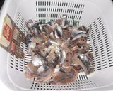صورة لخطوة 2 من وصفة كفتة السردين بصلصة الطماطم و الخضار