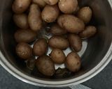 Majonézes krumplisaláta recept fázis 1 fotója