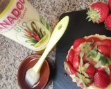 Une image de l'étape 7 de Tartelettes fraises 🍓.