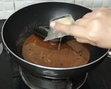 A picture of step 4 of Aloo cholay ka salan (sehri special).