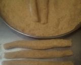 A picture of step 5 of Crunchy fish fingers.