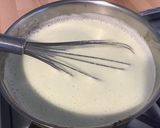 Une image de l'étape 4 de Dôme pistache banane et caramel beurre salé.