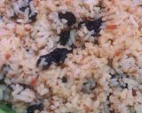 Foto langkah ke 1 dari resep Chicken mentai rice.
