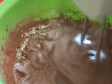 Frosting De Chocolate
