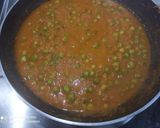 A picture of step 9 of Shahi khoya makhane.