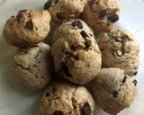 Foto del paso 3 de la receta: Galletitas con chips de chocolate 🍪
