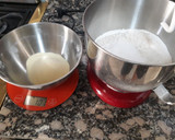 Foto del paso 1 de la receta: Pan de molde de masa madre