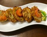 Foto langkah ke 8 dari resep •Bakwan / Weci / Bala-Bala• by Dapur Itha.