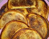 Foto langkah ke 5 dari resep Roti bakar cokpis.