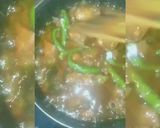 A picture of step 4 of Chicken Tikka Biryani.