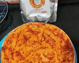 A picture of step 2 of Pizza.