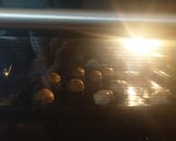 A picture of step 9 of Traditional Choc chip cookies.