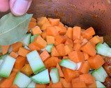 Foto del paso 5 de la receta: Lentejas con verduras y panceta
