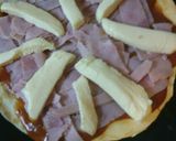 Foto del paso 6 de la receta: Pizza para 2 🍕