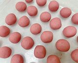 三色小湯圓-美善品食品的食譜步驟4照片