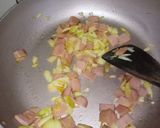 Foto langkah ke 2 dari resep Macaroni schotel kukus.
