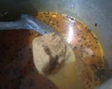 A picture of step 4 of Veg Pulao.