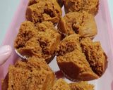 Foto langkah ke 6 dari resep Bolu Sakura.