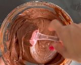Foto del passaggio 3 della ricetta Ciambellone all'acqua al cacao