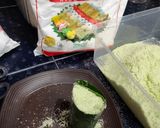 Foto langkah ke 5 dari resep Kue Putu Bambu.