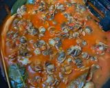 Foto langkah ke 2 dari resep Sambal Kerang Dara🦪.