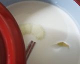 Foto del paso 1 de la receta: Natillas caseras de huevo