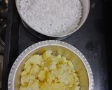 સાબુદાણા ભેળ (Sabudana Bhel Recipe In Gujarati) રેસીપી સ્ટેપ1ફોટો