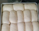 Foto langkah ke 2 dari resep Roti sobek super lembut.