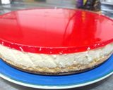 Foto del paso 6 de la receta: Cheesecake sin horno