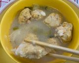 Foto langkah ke 11 dari resep Wonton Kuah Fav Keluarga.