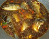 Foto langkah ke 3 dari resep Ikan bandeng pindang sederhana.