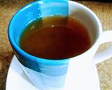 A picture of step 9 of Golden Tea.