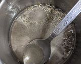 A picture of step 2 of Aate ke malpue.