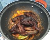 Foto langkah ke 3 dari resep Gulai Ikan Sale.