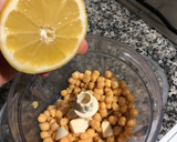 Foto del paso 1 de la receta: Hummus