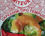 Foto del paso 2 de la receta: Tacos de pescado y camarón capeados tempura