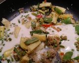 Foto del paso 6 de la receta: Green vegan curry