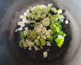 Foto del paso 1 de la receta: Bondiola braseada en parrillero