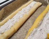 Pávaszem (vagy macskaszem) sütemény, glutén- és tejmentesen recept fázis 5 fotója