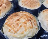 Foto del paso 6 de la receta: Pan de papa para hamburguesa 🥔