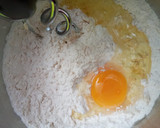 Foto del paso 4 de la receta: Bollos rellenos de queso crema