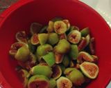 Gyümölcsbőr fügéből recept fázis 1 fotója