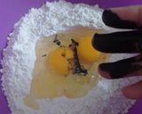 Foto langkah ke 1 dari resep Tortelloni Tinta cumi Homemade.